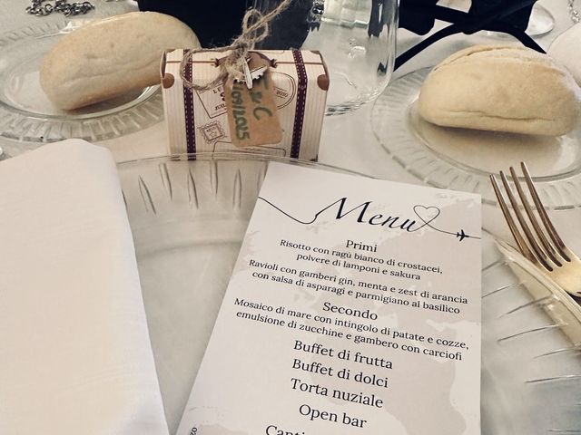 Il matrimonio di Federico  e Chiara a Fagnano Castello, Cosenza 14