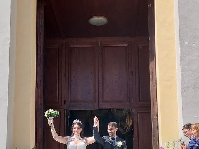 Il matrimonio di Federico  e Chiara a Fagnano Castello, Cosenza 21