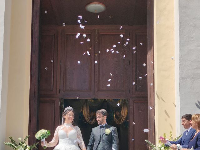 Il matrimonio di Federico  e Chiara a Fagnano Castello, Cosenza 22