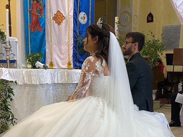 Il matrimonio di Federico  e Chiara a Fagnano Castello, Cosenza 23