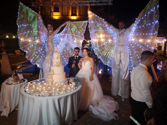 Il matrimonio di Federico  e Chiara a Fagnano Castello, Cosenza 26