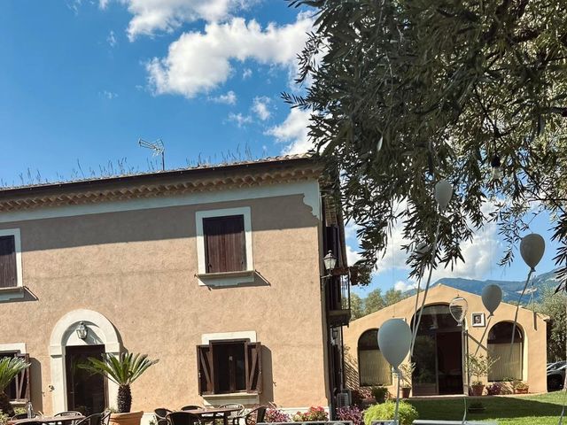 Il matrimonio di Federico  e Chiara a Fagnano Castello, Cosenza 29