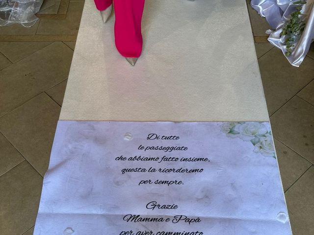 Il matrimonio di Federico  e Chiara a Fagnano Castello, Cosenza 36