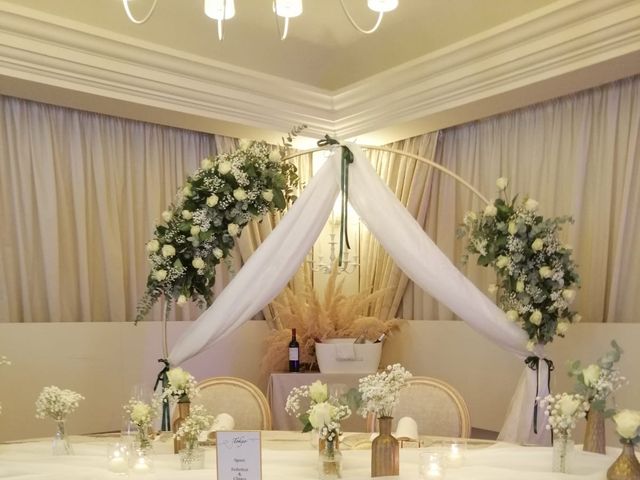 Il matrimonio di Federico  e Chiara a Fagnano Castello, Cosenza 37