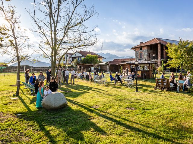 Il matrimonio di Frank e Sara a Biella, Biella 6
