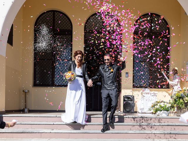 Il matrimonio di Frank e Sara a Biella, Biella 11