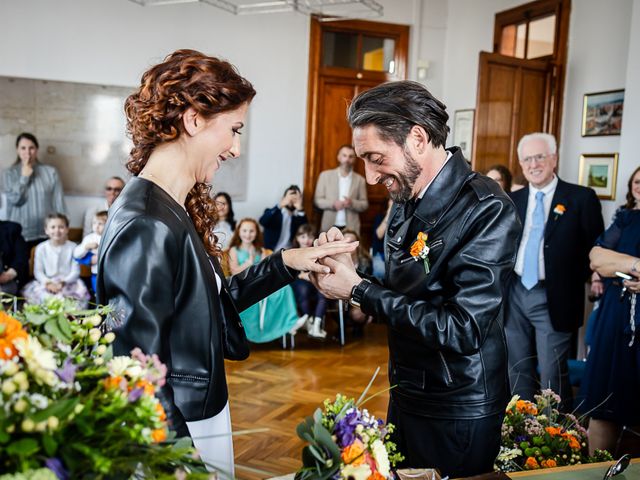 Il matrimonio di Frank e Sara a Biella, Biella 12