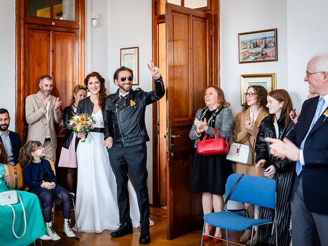 Il matrimonio di Frank e Sara a Biella, Biella 23