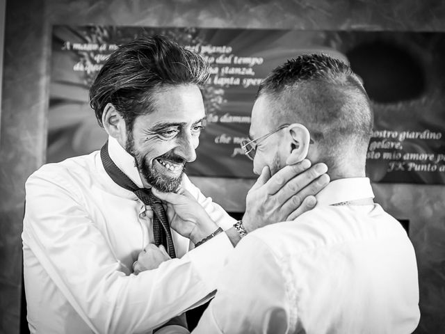 Il matrimonio di Frank e Sara a Biella, Biella 47