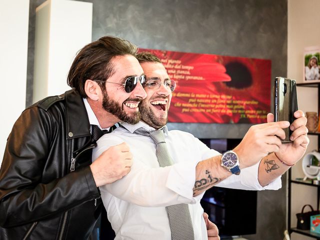 Il matrimonio di Frank e Sara a Biella, Biella 48