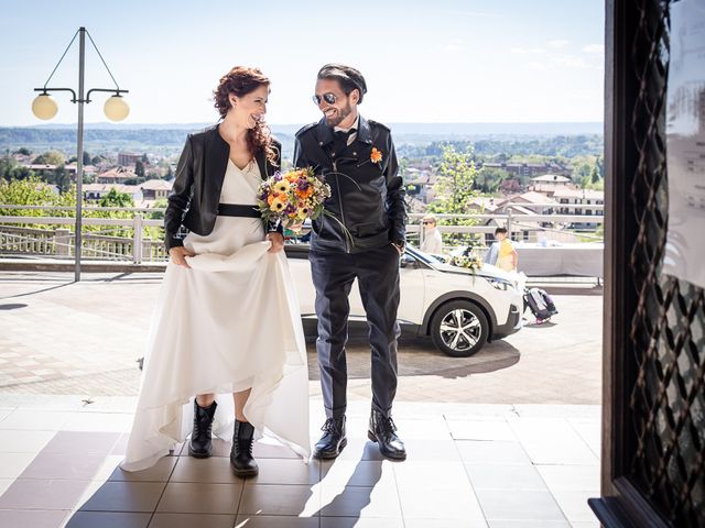 Il matrimonio di Frank e Sara a Biella, Biella 51