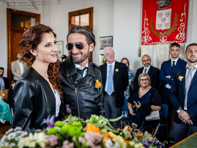 Il matrimonio di Frank e Sara a Biella, Biella 53