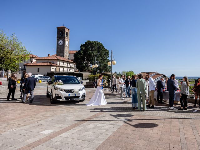 Il matrimonio di Frank e Sara a Biella, Biella 56