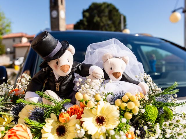 Il matrimonio di Frank e Sara a Biella, Biella 57