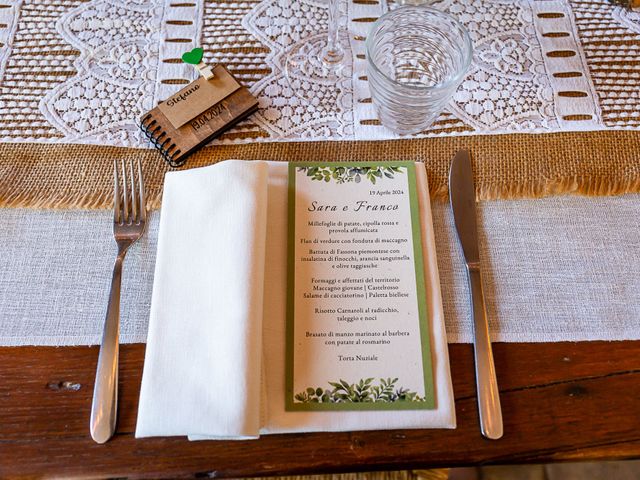 Il matrimonio di Frank e Sara a Biella, Biella 59