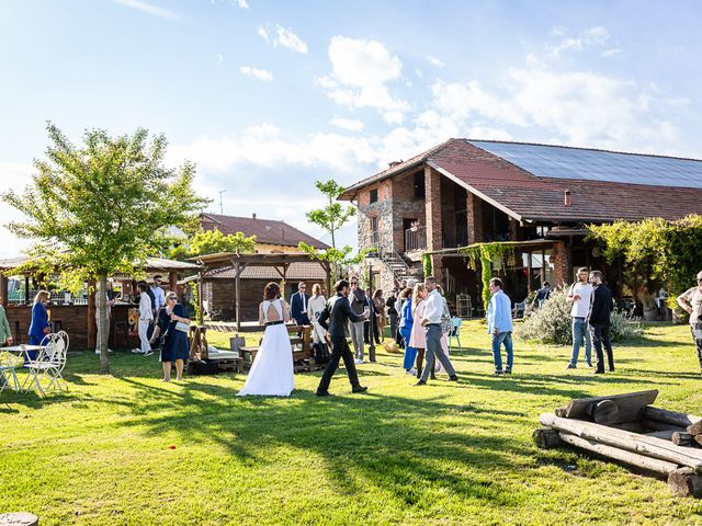 Il matrimonio di Frank e Sara a Biella, Biella 61