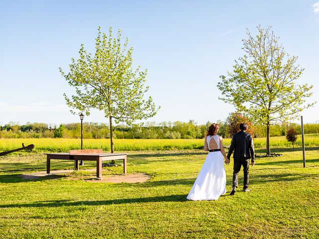Il matrimonio di Frank e Sara a Biella, Biella 62