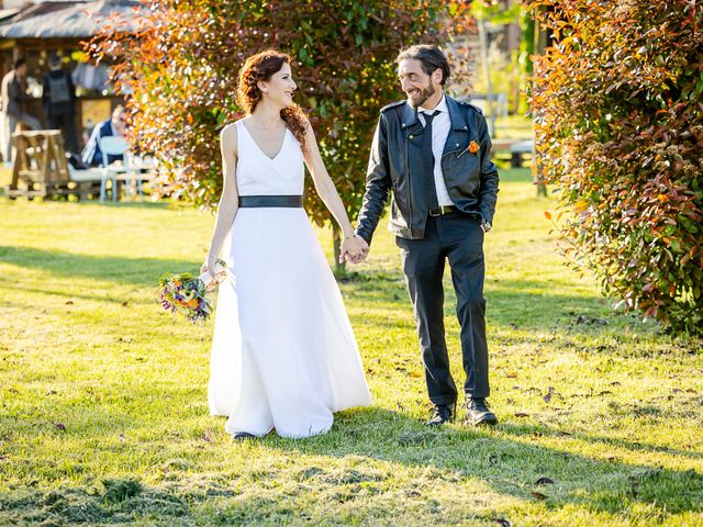 Il matrimonio di Frank e Sara a Biella, Biella 63