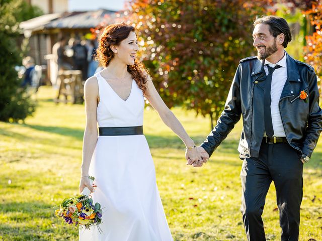 Il matrimonio di Frank e Sara a Biella, Biella 64