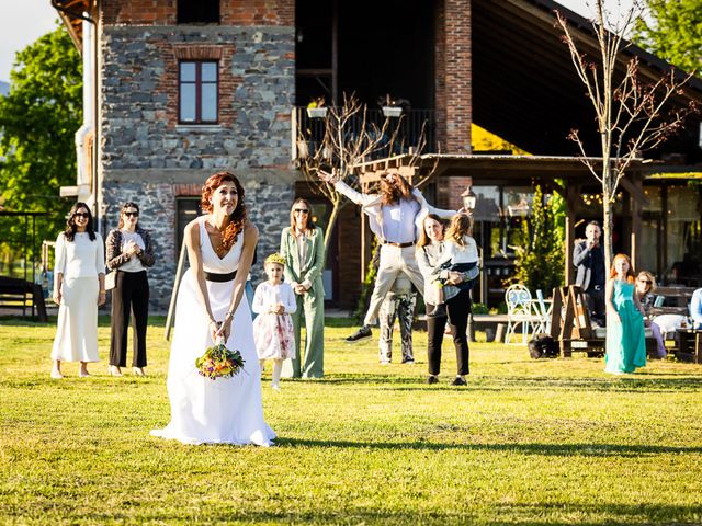Il matrimonio di Frank e Sara a Biella, Biella 65