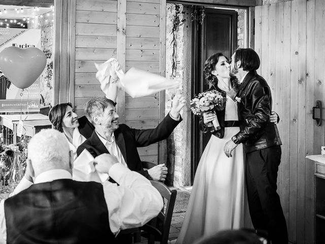 Il matrimonio di Frank e Sara a Biella, Biella 66