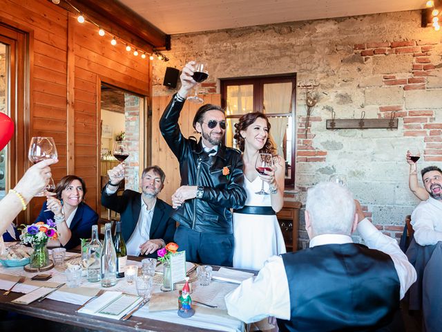 Il matrimonio di Frank e Sara a Biella, Biella 67