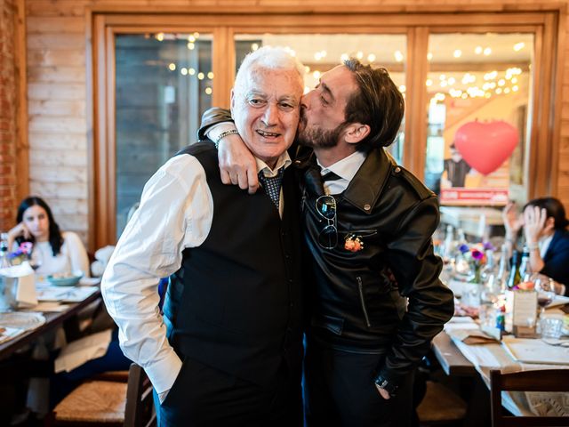 Il matrimonio di Frank e Sara a Biella, Biella 68