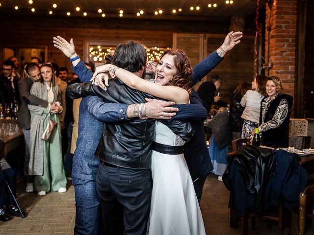 Il matrimonio di Frank e Sara a Biella, Biella 69