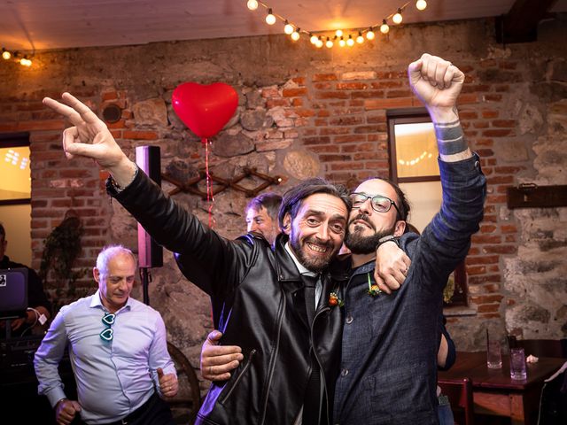 Il matrimonio di Frank e Sara a Biella, Biella 70