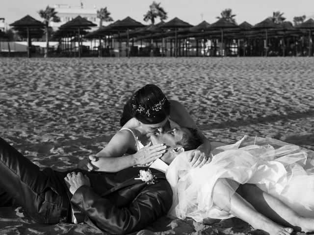 Il matrimonio di Jolanta e Roberto a Roma, Roma 18
