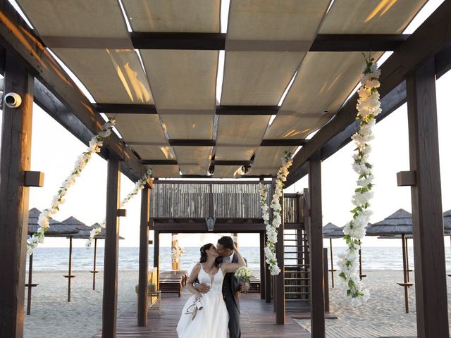 Il matrimonio di Jolanta e Roberto a Roma, Roma 22