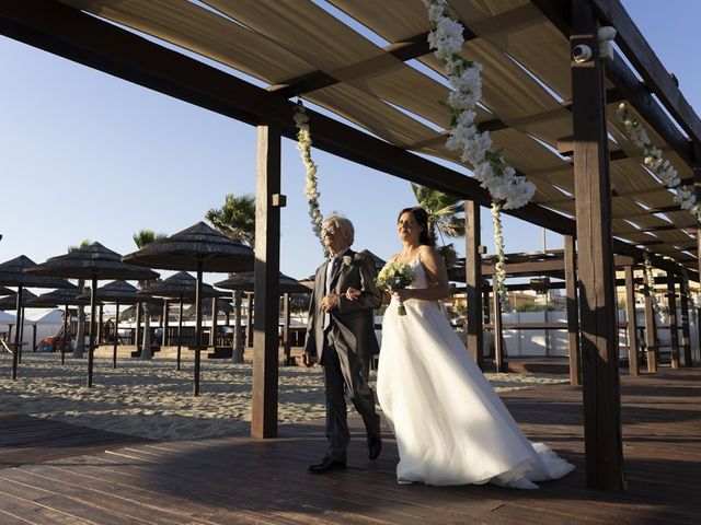 Il matrimonio di Jolanta e Roberto a Roma, Roma 38
