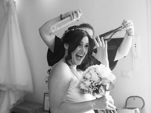 Il matrimonio di Jolanta e Roberto a Roma, Roma 45