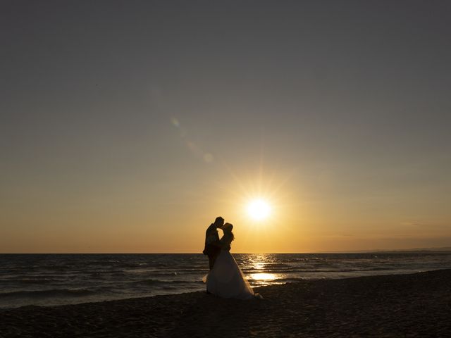 Il matrimonio di Jolanta e Roberto a Roma, Roma 53
