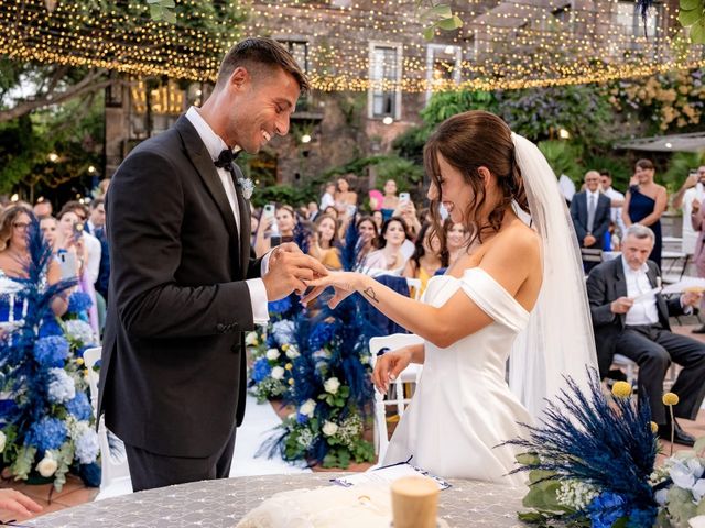Il matrimonio di Devis e Giulia a Acireale, Catania 3