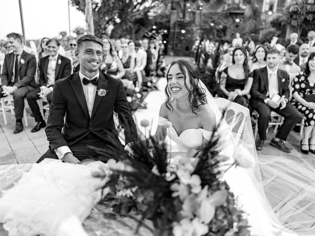 Il matrimonio di Devis e Giulia a Acireale, Catania 6