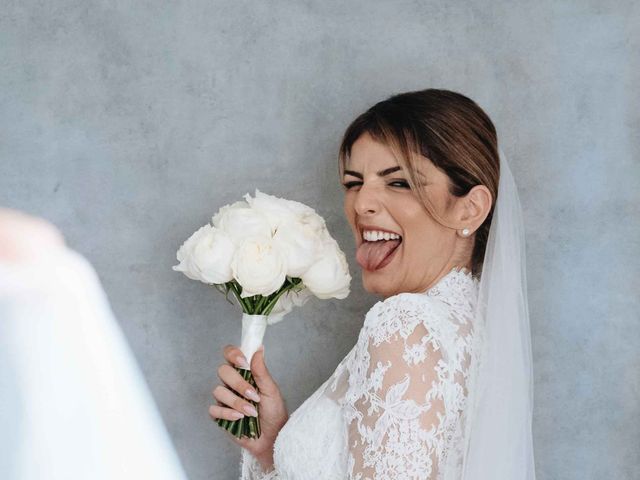 Il matrimonio di Enrico e Angela a San Benedetto del Tronto, Ascoli Piceno 17