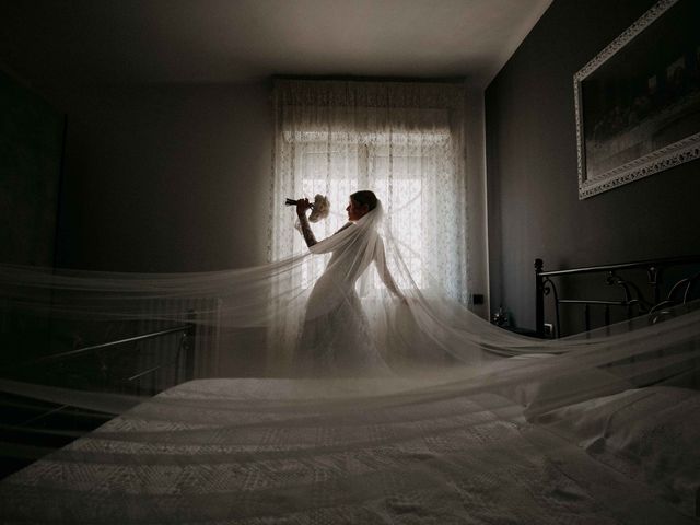 Il matrimonio di Enrico e Angela a San Benedetto del Tronto, Ascoli Piceno 22