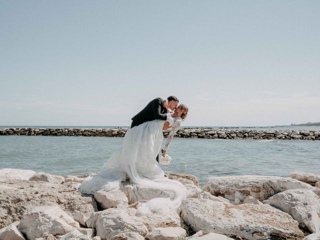 Il matrimonio di Enrico e Angela a San Benedetto del Tronto, Ascoli Piceno 28