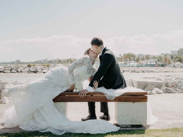 Il matrimonio di Enrico e Angela a San Benedetto del Tronto, Ascoli Piceno 29