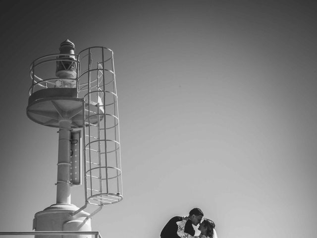 Il matrimonio di Enrico e Angela a San Benedetto del Tronto, Ascoli Piceno 32