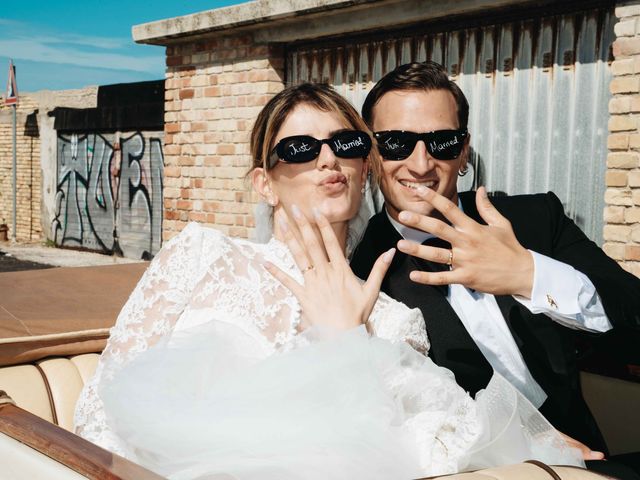 Il matrimonio di Enrico e Angela a San Benedetto del Tronto, Ascoli Piceno 33