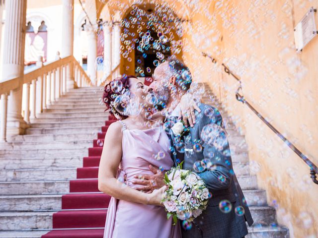 Il matrimonio di Fabio e Sara a Ferrara, Ferrara 7