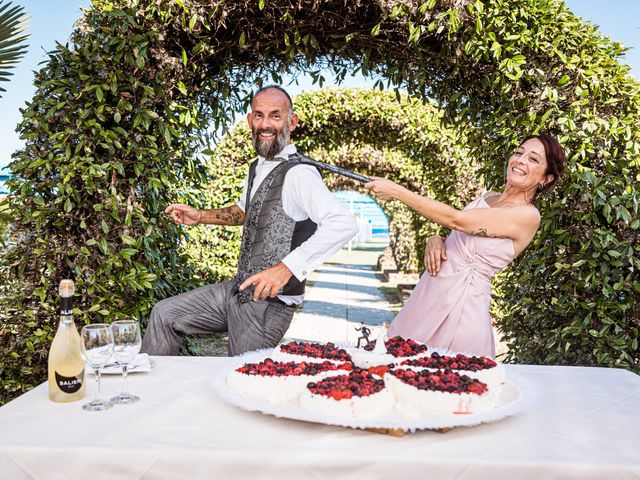 Il matrimonio di Fabio e Sara a Ferrara, Ferrara 9