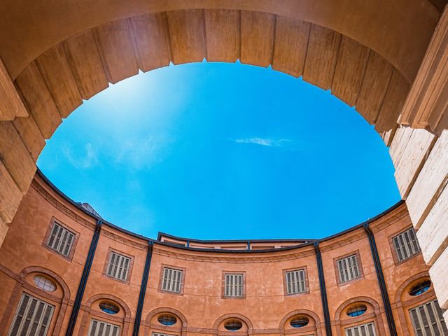 Il matrimonio di Fabio e Sara a Ferrara, Ferrara 11