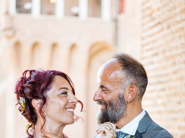 Il matrimonio di Fabio e Sara a Ferrara, Ferrara 12
