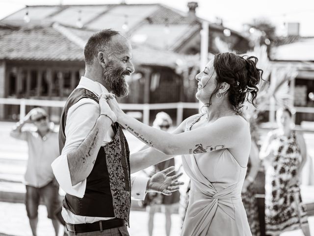 Il matrimonio di Fabio e Sara a Ferrara, Ferrara 13