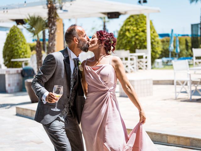 Il matrimonio di Fabio e Sara a Ferrara, Ferrara 15