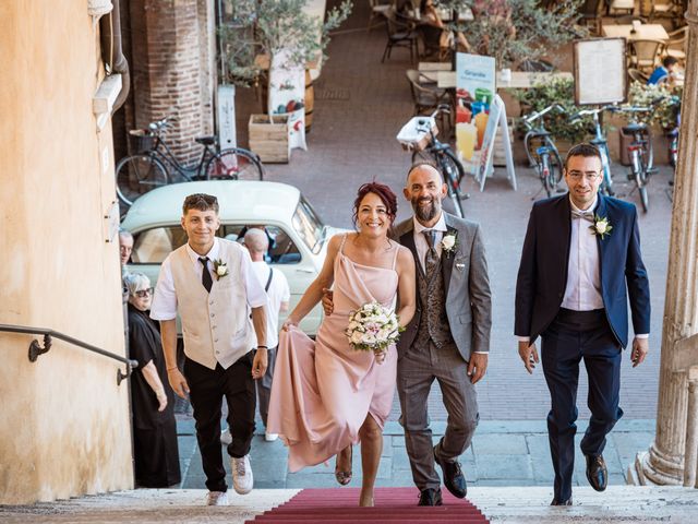 Il matrimonio di Fabio e Sara a Ferrara, Ferrara 16