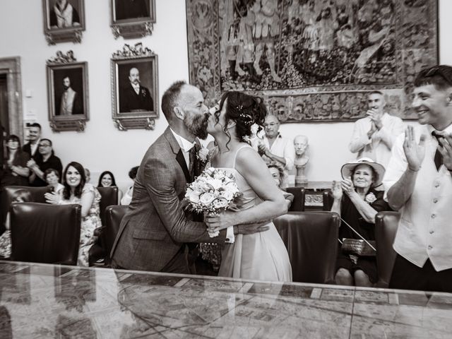 Il matrimonio di Fabio e Sara a Ferrara, Ferrara 18
